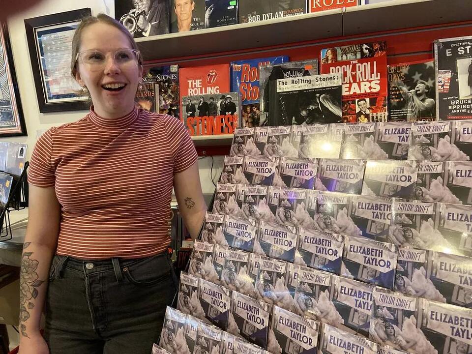 Record retailers ready to rock and roll on National Record Store Day ...