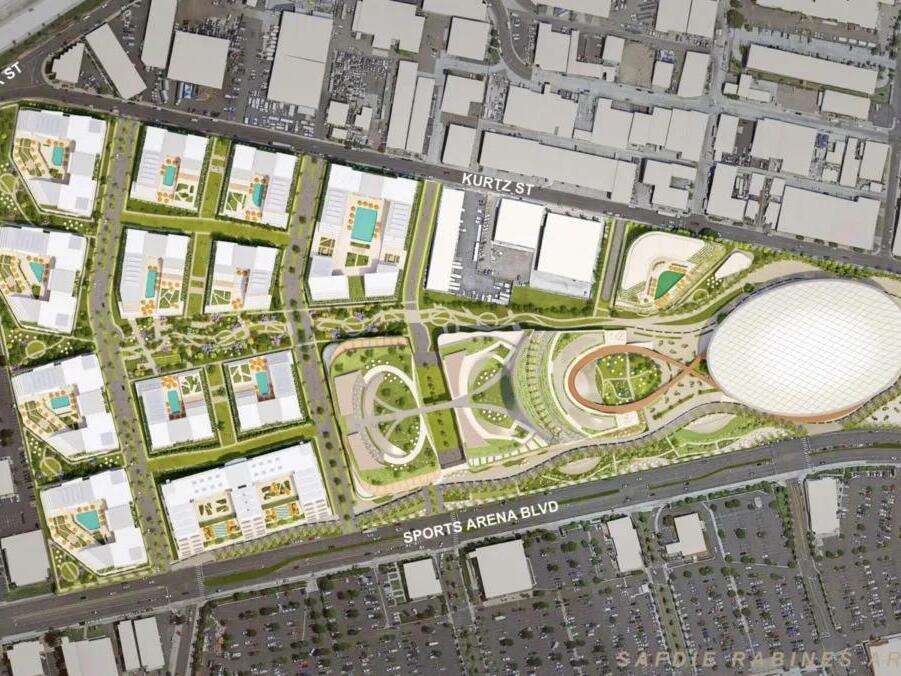Stan Kroenke Joins 48Acre Midway Rising Redevelopment in San Diego as