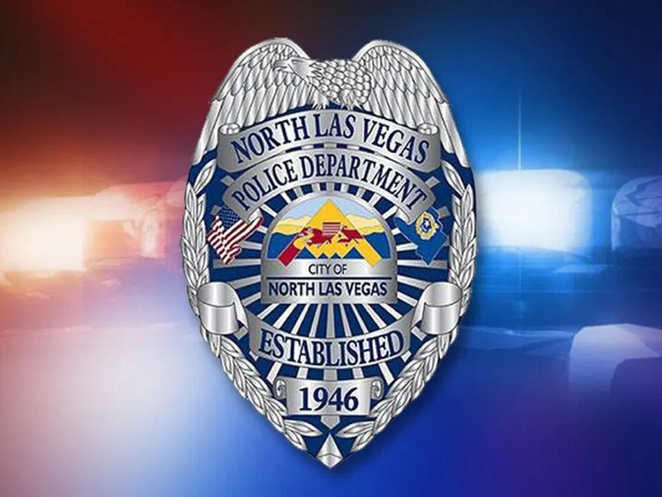 North Las Vegas police investigate deadly motorcycle crash near Carey