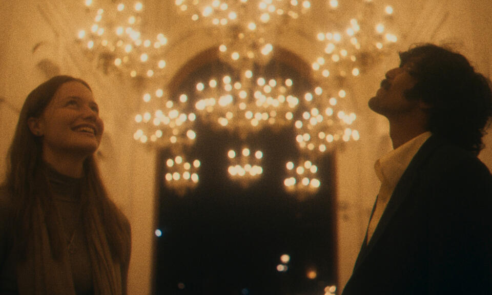 Orlando von Einseidel on Spinning a Romantic Truth in “The Cycle of Love”