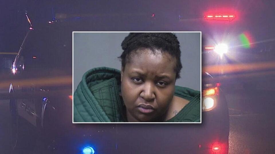 Ohio woman arrested after teen girl found dead inside sealed bedroom ...