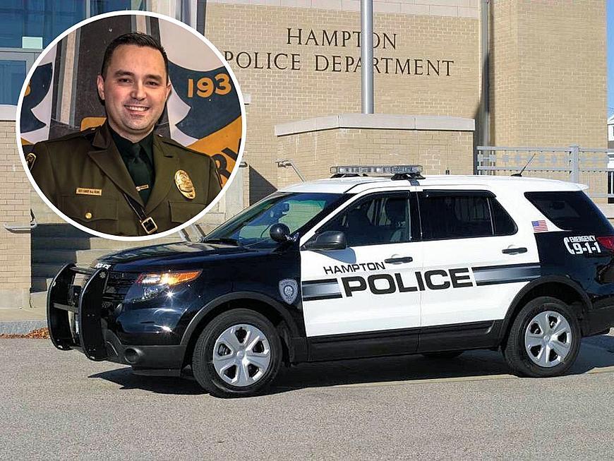 Hampton, New Hampshire, Police Host Community Meetings