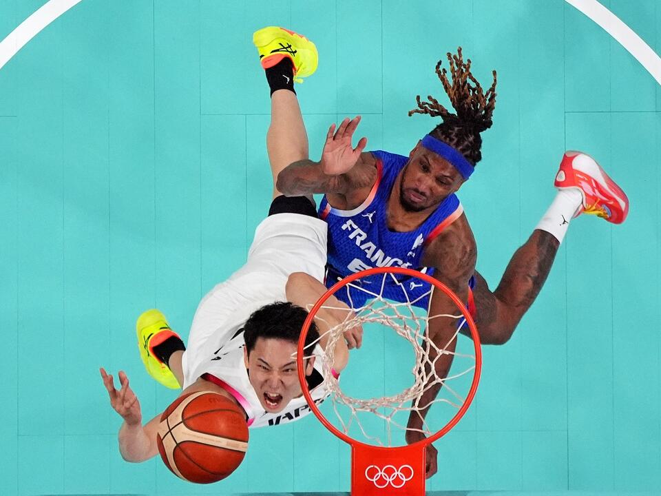 Japan’s Little Giant Signing NBA Contract After Paris Olympics