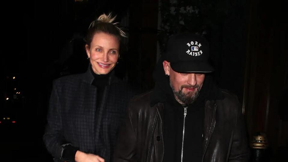 Cameron Diaz and Benji Madden Welcome Baby No. 3 and Reveal His Unique ...