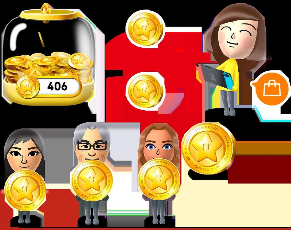 Nintendo To End Gold Points Rewards In March 2025 - NewsBreak