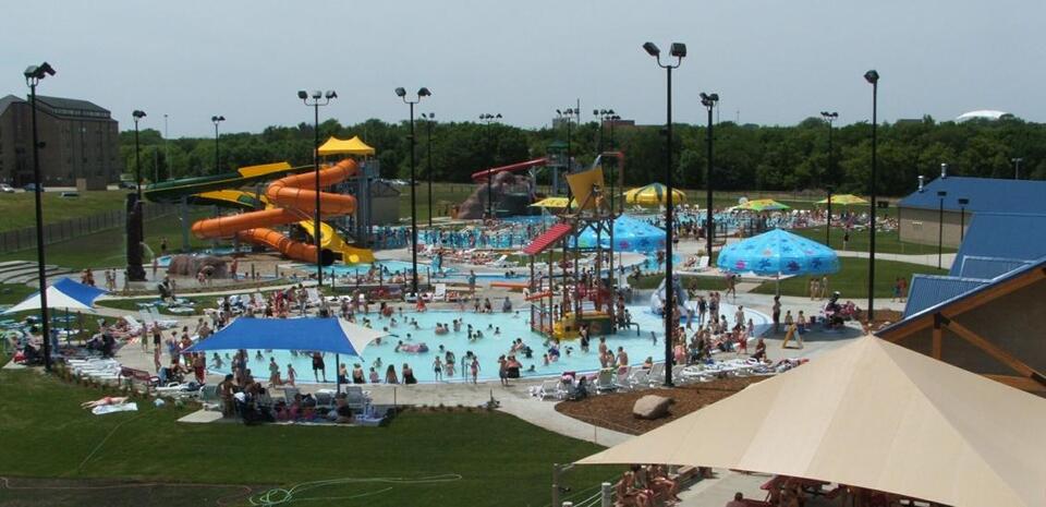 ☀️ The Falls Aquatic Center Opens May 30 for 2026 Season - NewsBreak