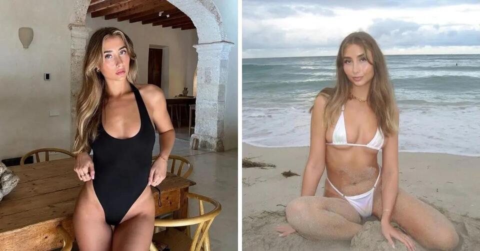 OnlyFans 'Orgy Queen' Lily Phillips' Hottest Bikini Snaps — As X-Rated