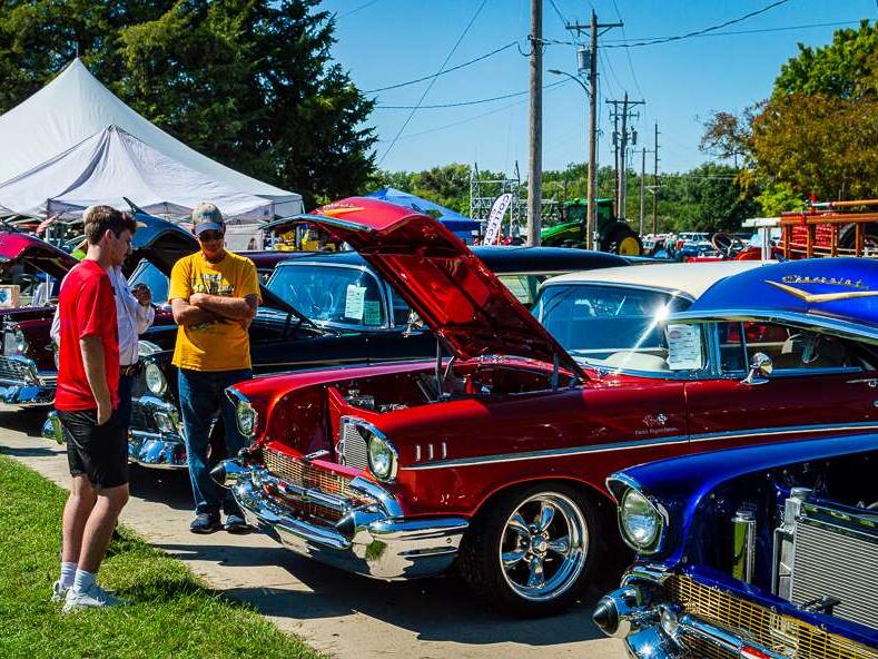 Thunder on the Plains Car Show surpasses fundraising milestone