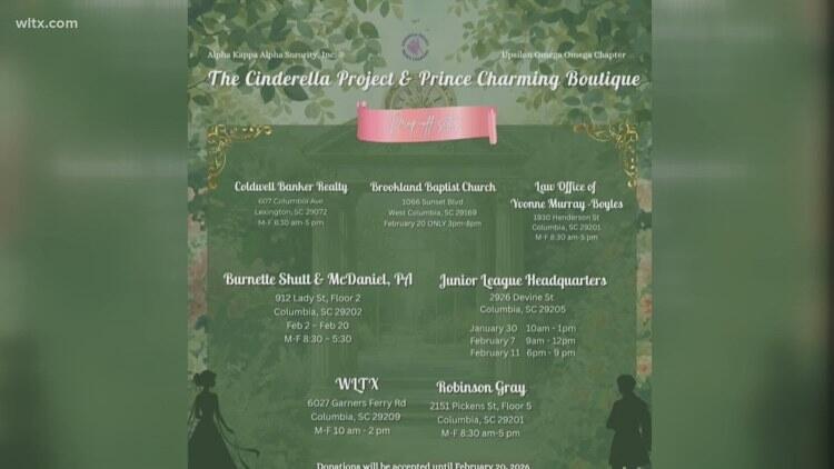 Cinderella Project helps prom dreams come true for high school students ...