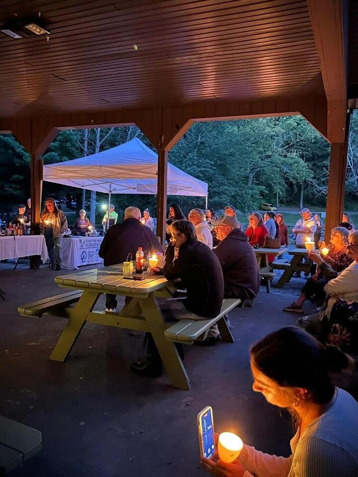 12th Annual Candlelight Vigil to Honor Lives Lost to Suicide and Overdose