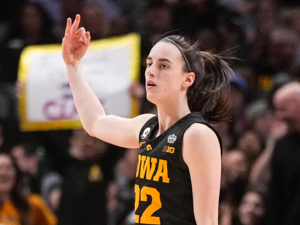 Caitlin Clark Already Has Top10 Odds To Win WNBA MVP