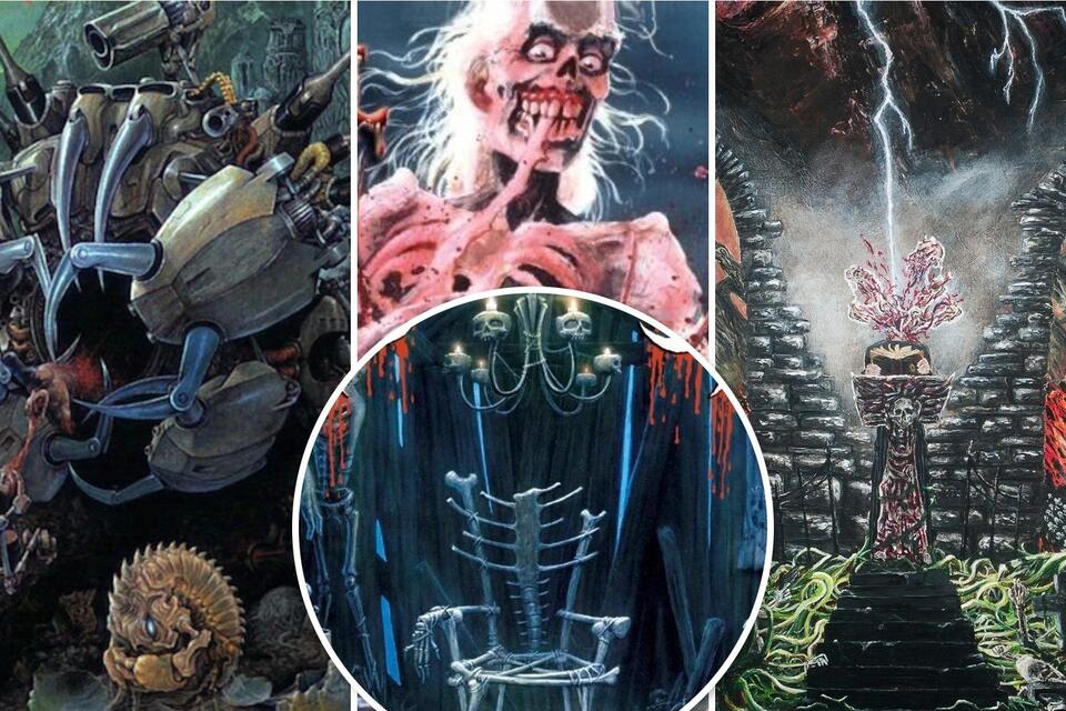 13 Best Death Metal Bands From New York - NewsBreak