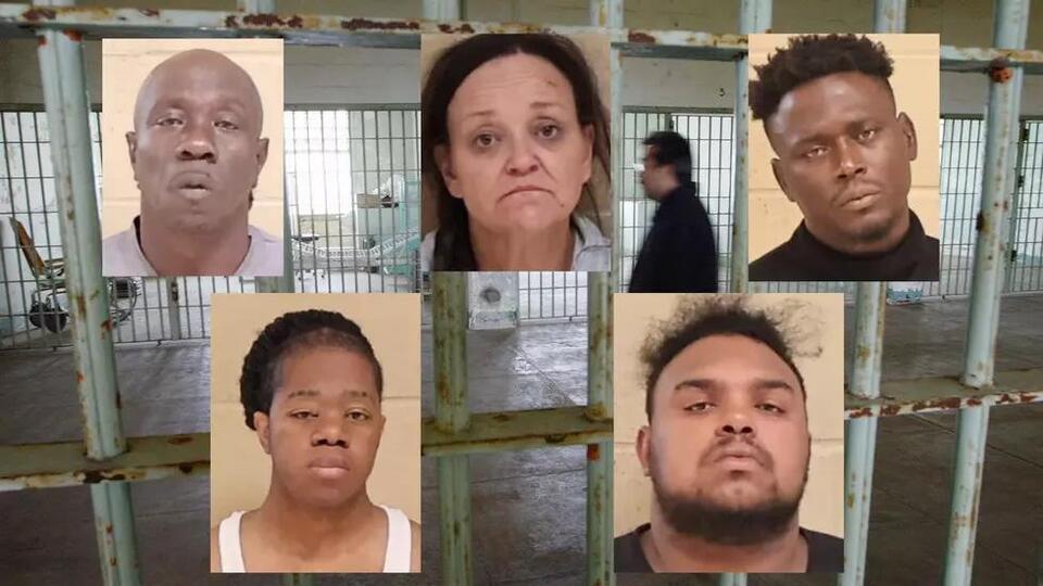 Shreveport Police Arrest Five in Separate Gun and Drug Cases - NewsBreak
