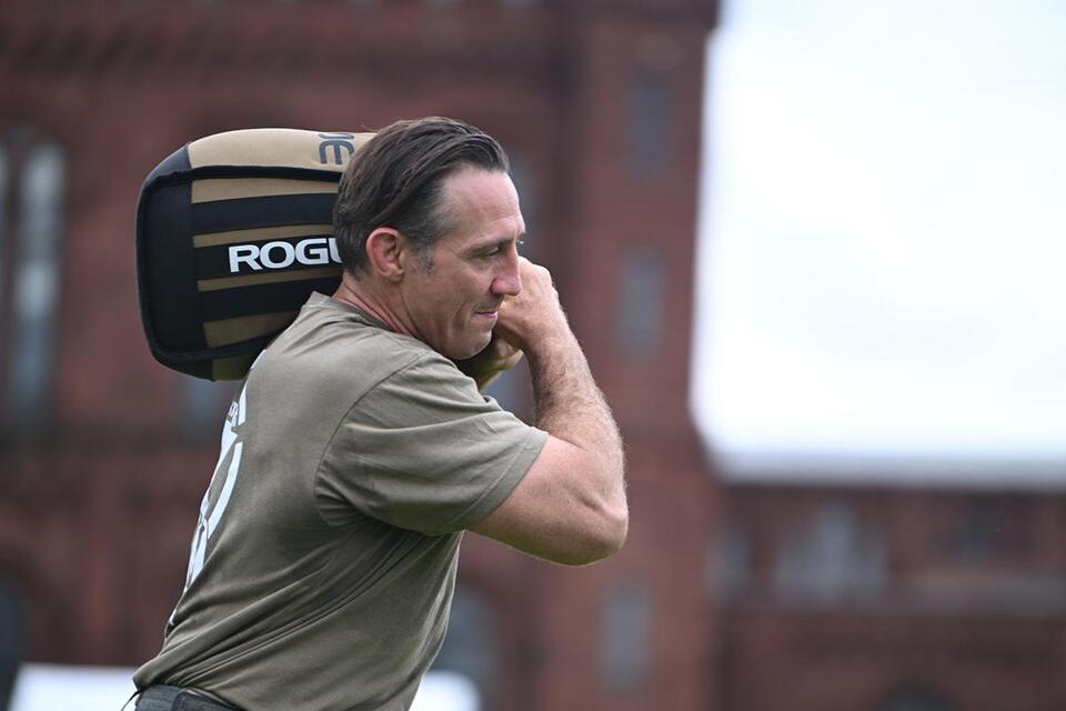 Tim Kennedy, Green Beret and Army Hype Man, Under Investigation for ...