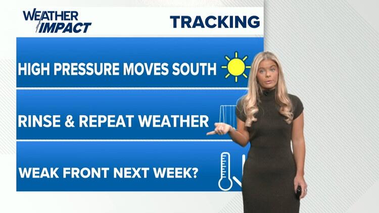 Thursday, October 22, 2026 -- Evening Weather Update - NewsBreak