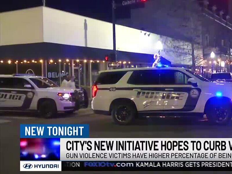 Mobile’s first hospitalbased violence intervention program moves forward