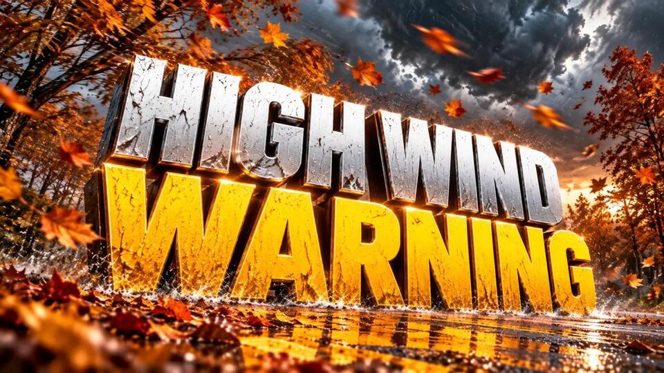 Montana High Wind Warning Oct. 23: Dangerous Gusts Until 9 PM - NewsBreak