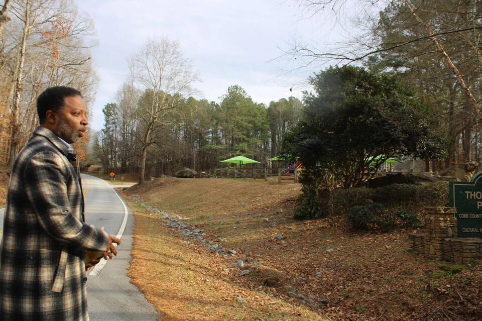 A $97 million vision moves forward in Mableton - NewsBreak