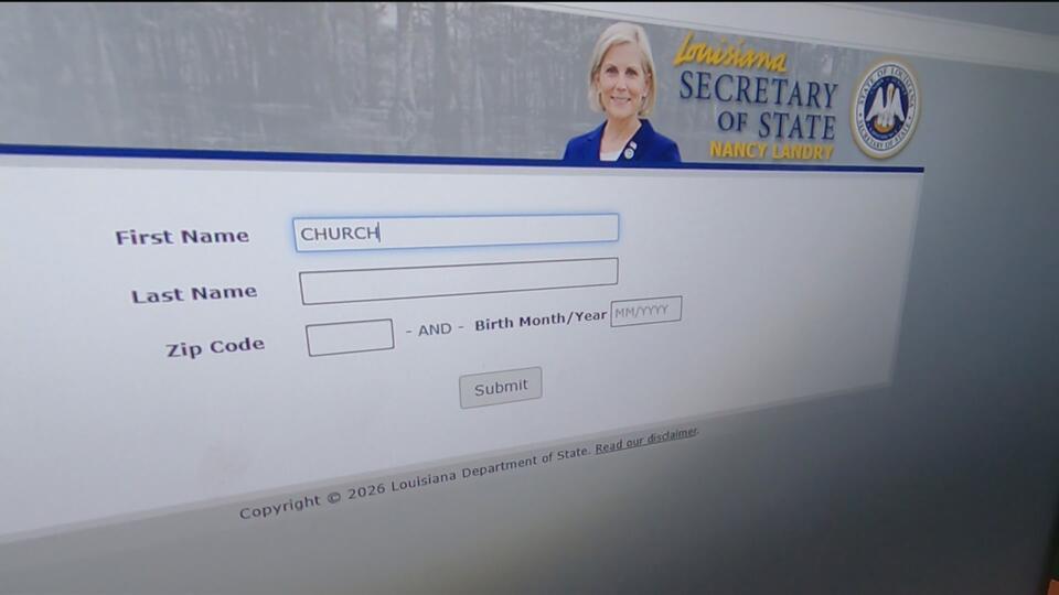 Nearly a sixth of Louisiana voters may unknowingly be ‘inactive’