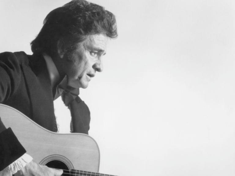 Johnny Cash Just Made History At The US Capitol