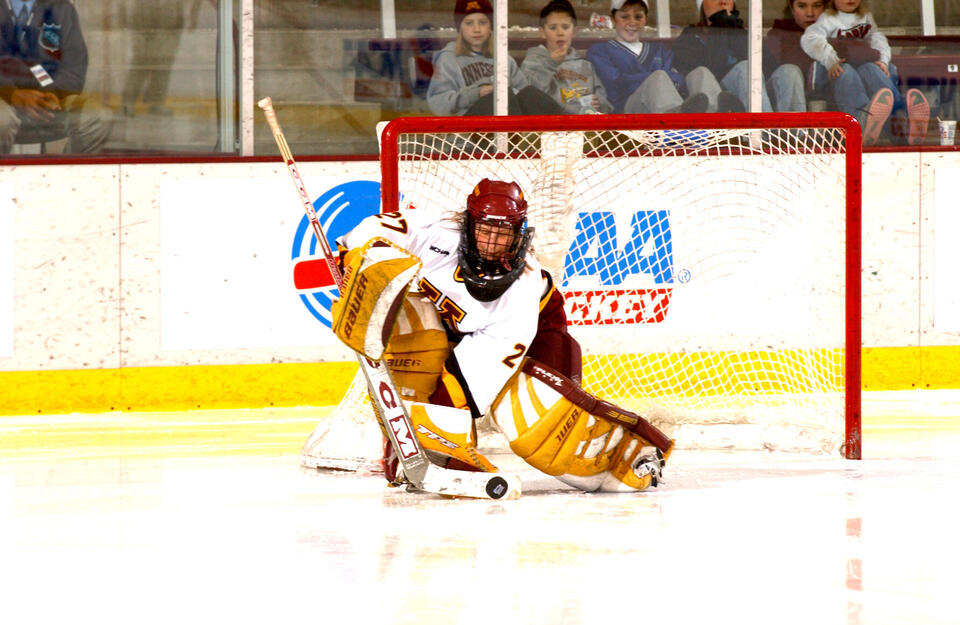 Trailblazer, Hall of Famer - Blaine's Horak to join University of ...