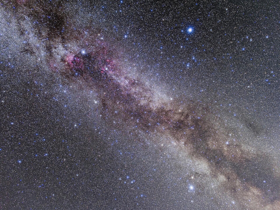 Three bright stars mark the beginning of summer. Here's how to spot the ...