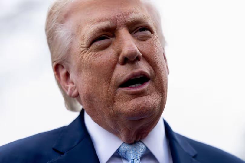 Spring breakers tell Trump to 'wipe out' Iran and ask 'who is ayatollah ...