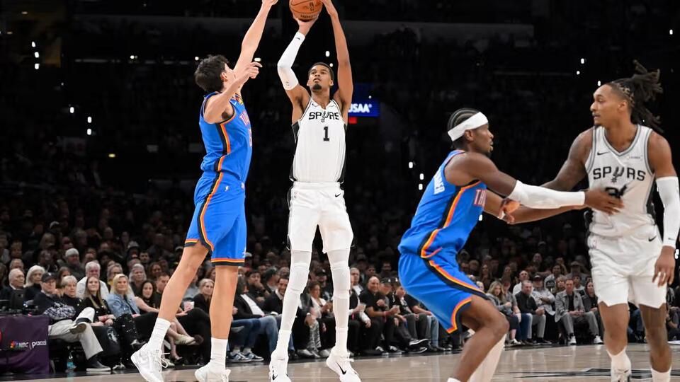Opening night in the NBA provided some hints of what may be to come ...