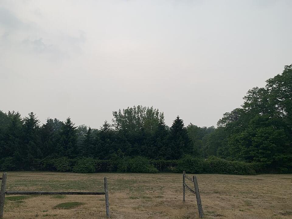 Upstate New York Facing Poor, ‘Smoky’ Air Quality, and This is Why