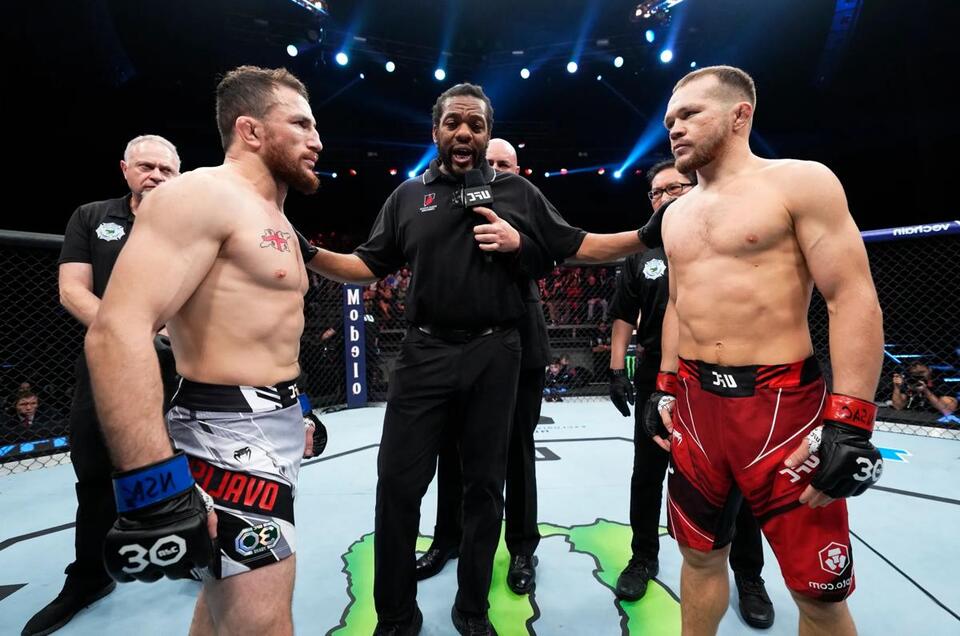 UFC 323 fight card, start time, date and location | Merab vs. Yan 2 ...