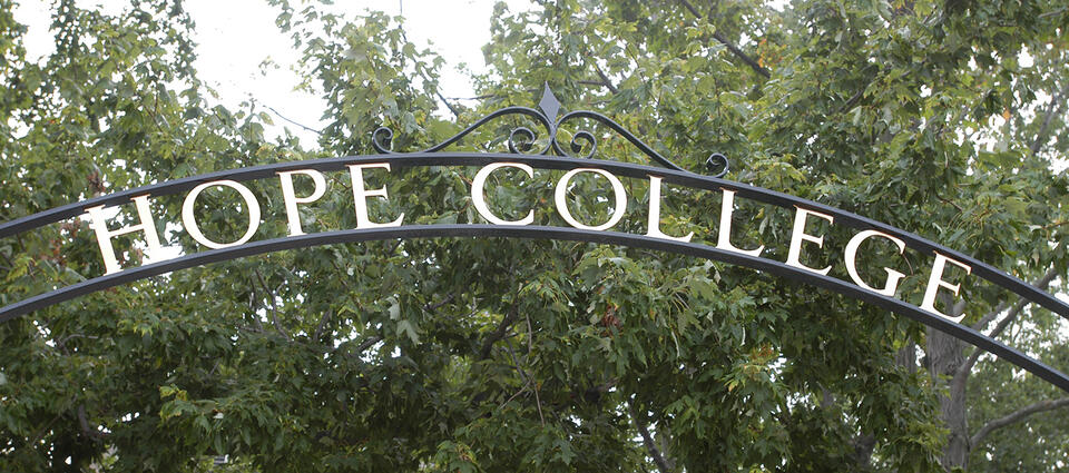 Hope Board of Trustees Elects Officers and New Members - NewsBreak