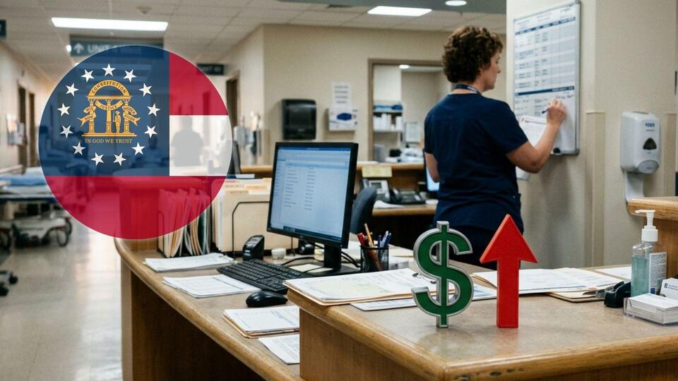 Georgia Ranked #1 for Hospital Prices. Its Residents Ranked 47th for ...