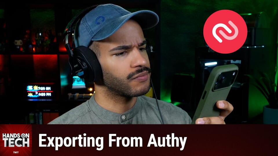 Exporting Your Authy MFA Codes to Another MFA App - NewsBreak