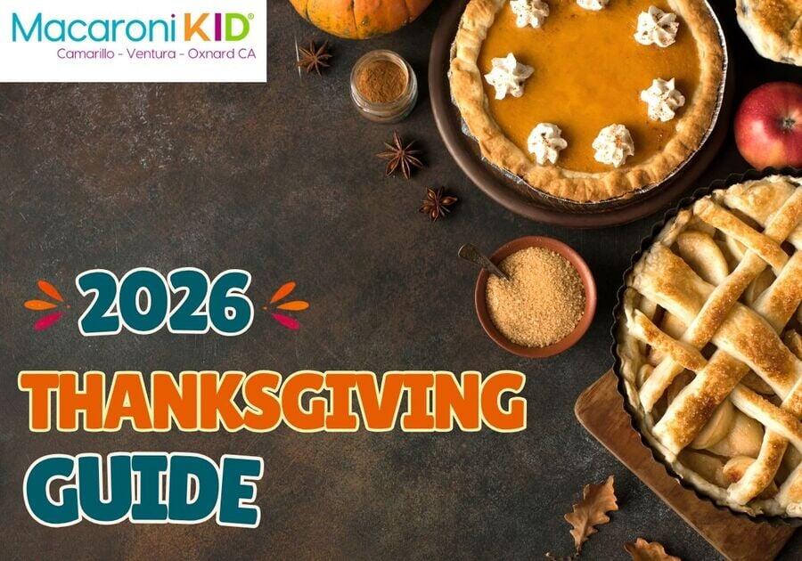 2026 Thanksgiving Events and Activities in Camarillo, Ventura & Oxnard ...