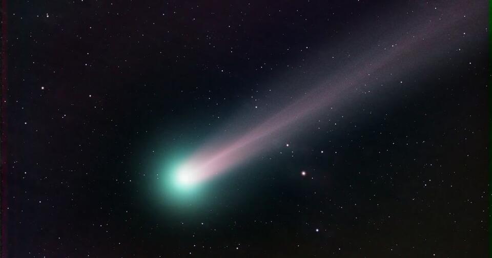 Interstellar comet 3I/ATLAS displays 'extreme negative polarization' — and  that's very unusual cometary behavior - NewsBreak