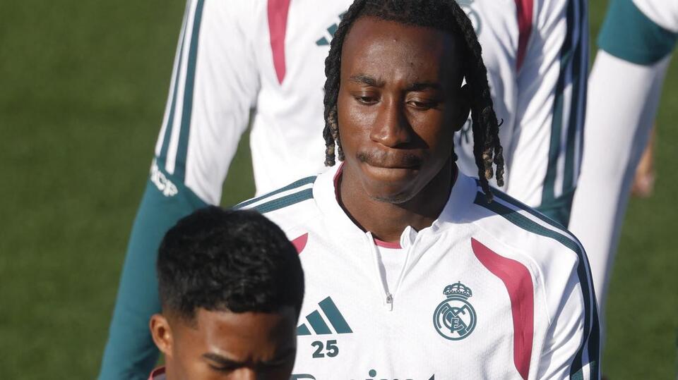 Will he emulate Vinicius? Diomande set for a date with history in his ...