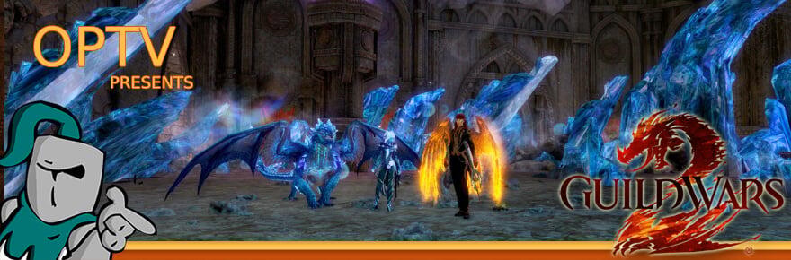 The Stream Team: Shattering evil dragons in Guild Wars 2