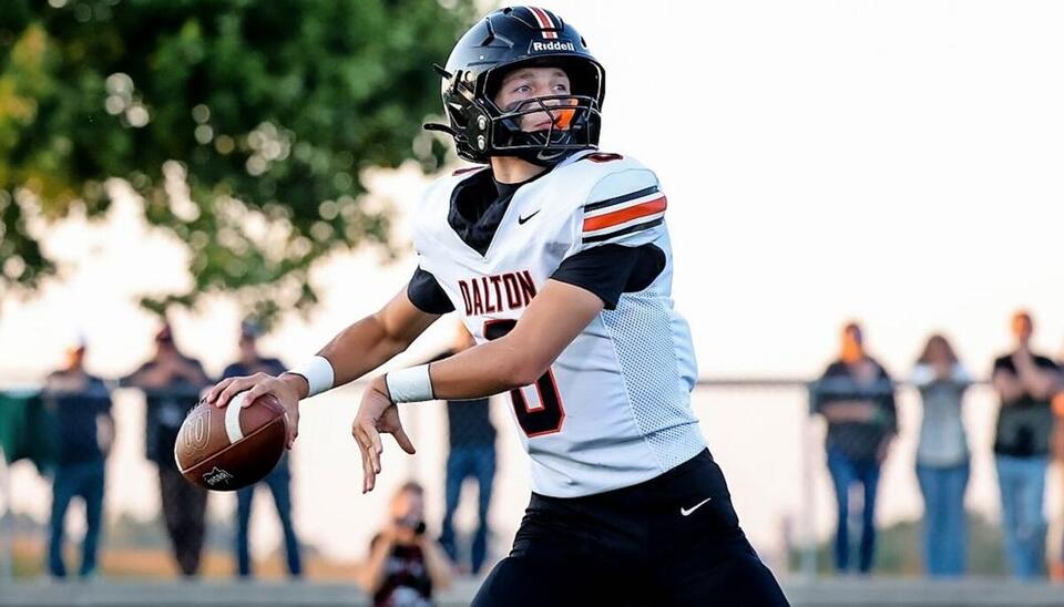 Dalton football returns veteran lineup after nine-win season