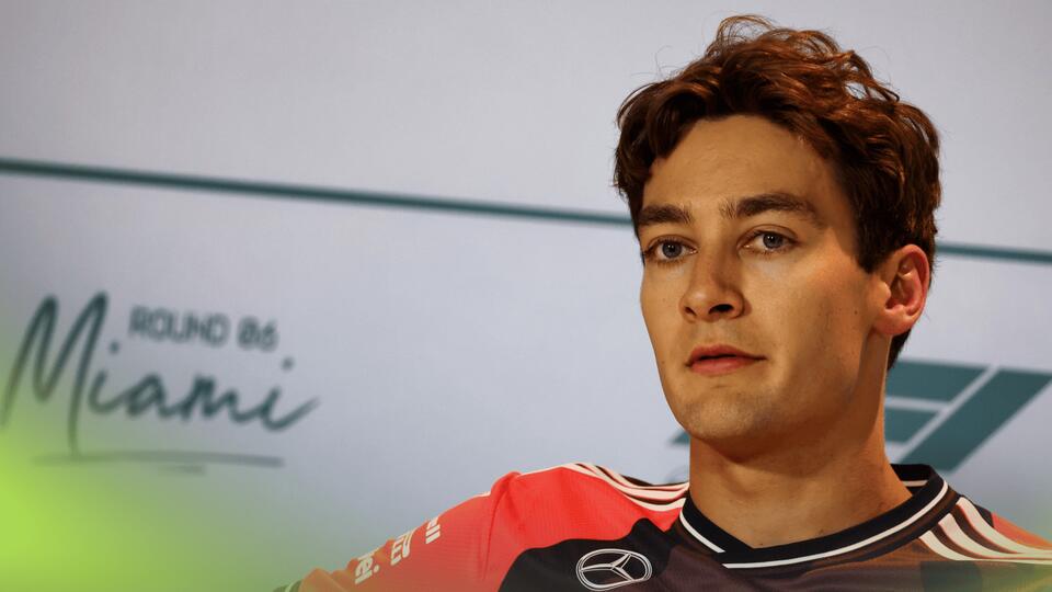 George Russell pays back £1.5million debt after Mercedes drop new ...
