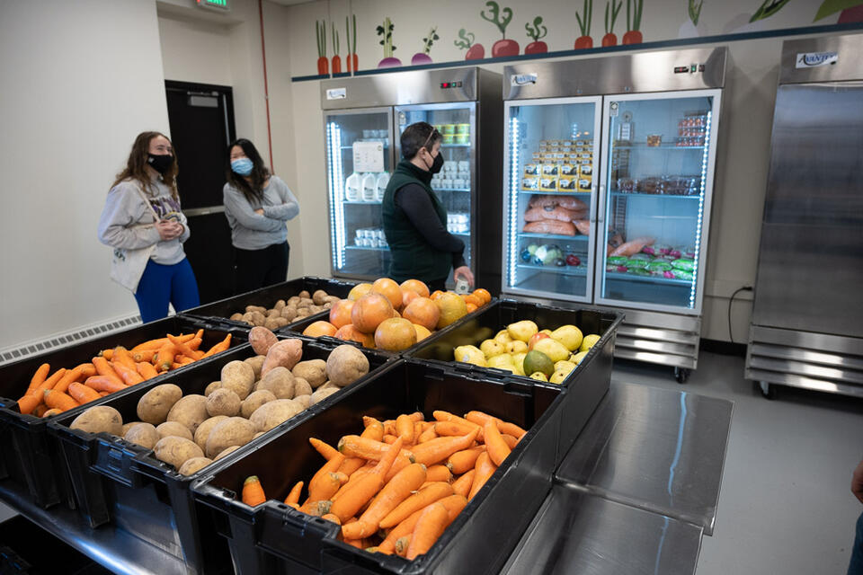 CSU helps students meet basic needs