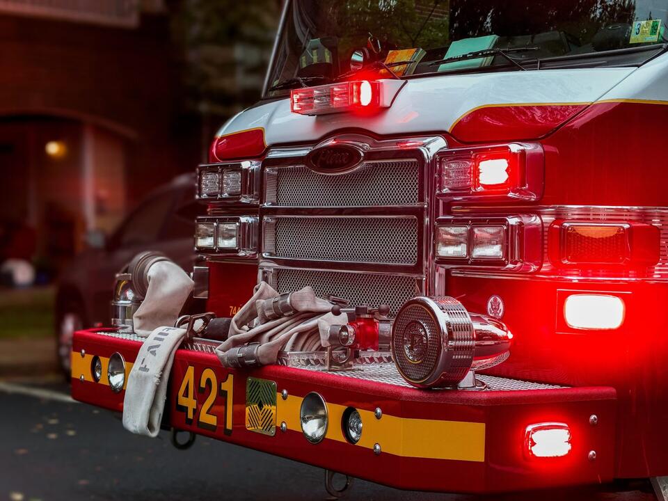 Winfield Fire District Opens New County Farm Location - NewsBreak
