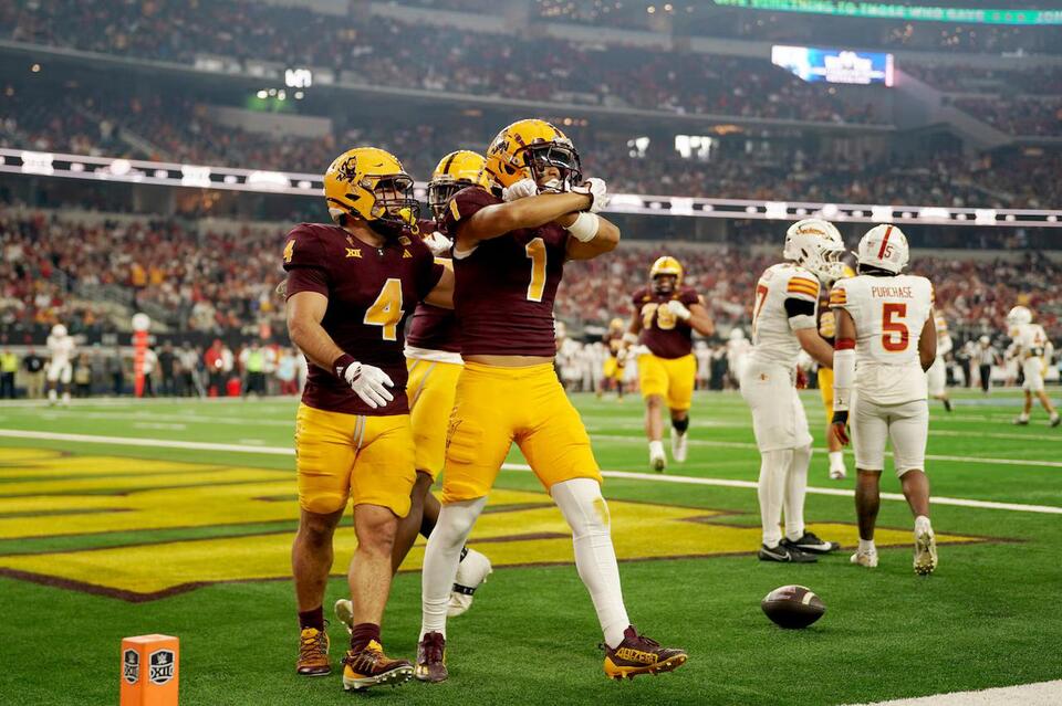 Peach Bowl How to watch Arizona State vs. Texas CFP quarterfinal