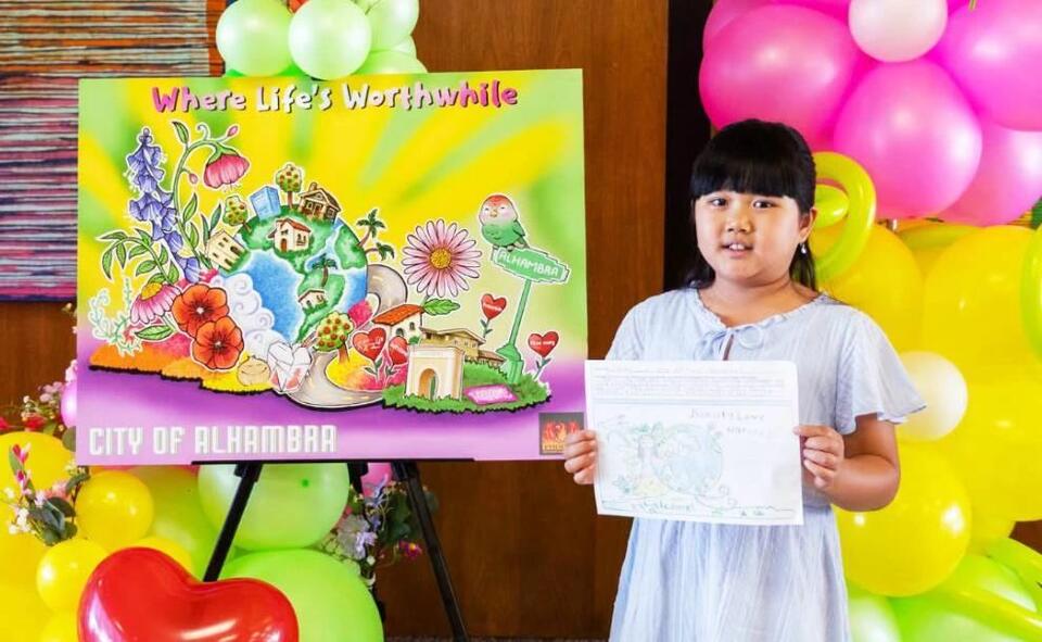 Northrup Student’s Artwork Inspires Alhambra’s 2027 Rose Parade Float ...