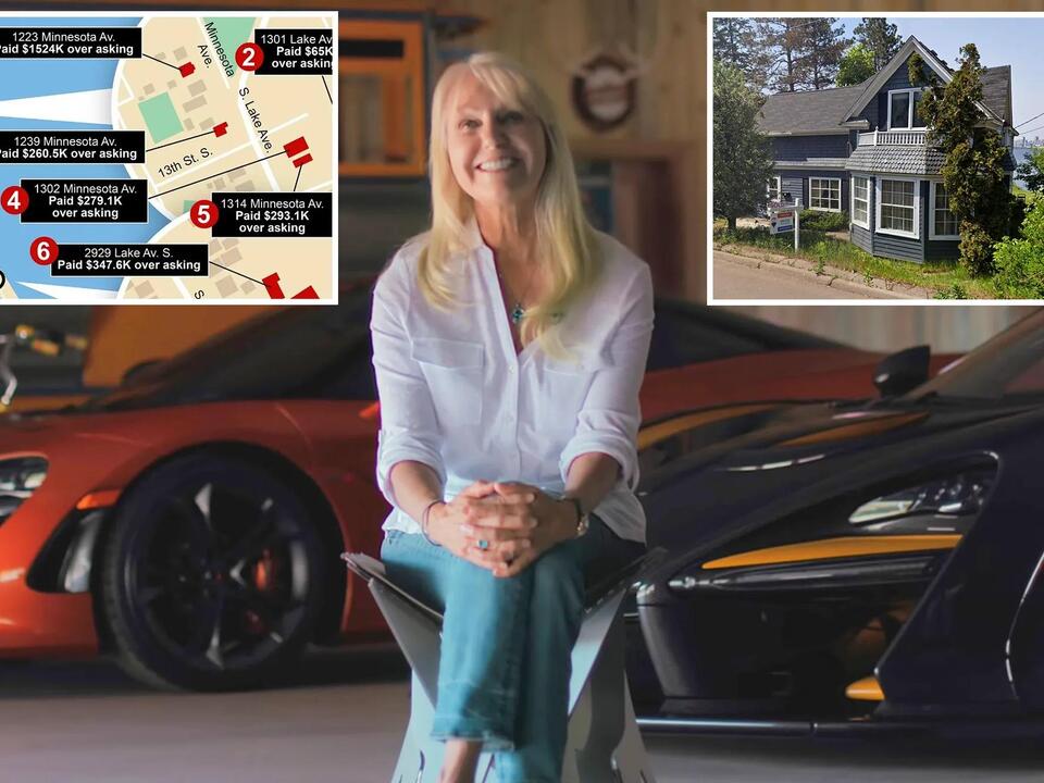 Locals ‘worried’ as Minnesota billionaire massively overspends on