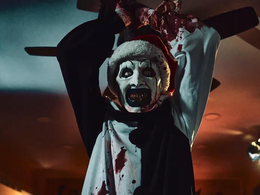 How old do you need to be to watch Terrifier 3? Age rating explained
