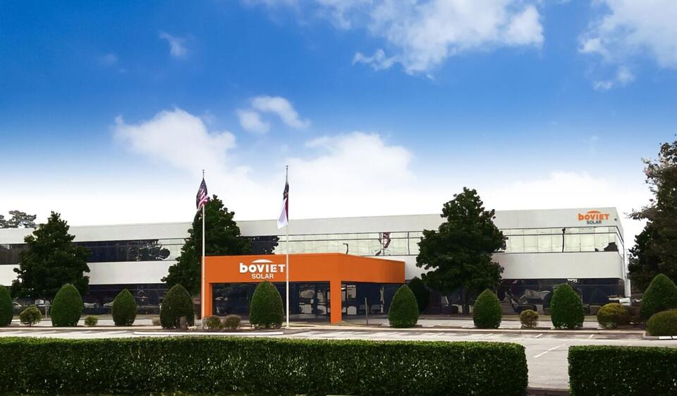 Indian PV manufacturer Inox Solar acquires Boviet Solar’s US module ...