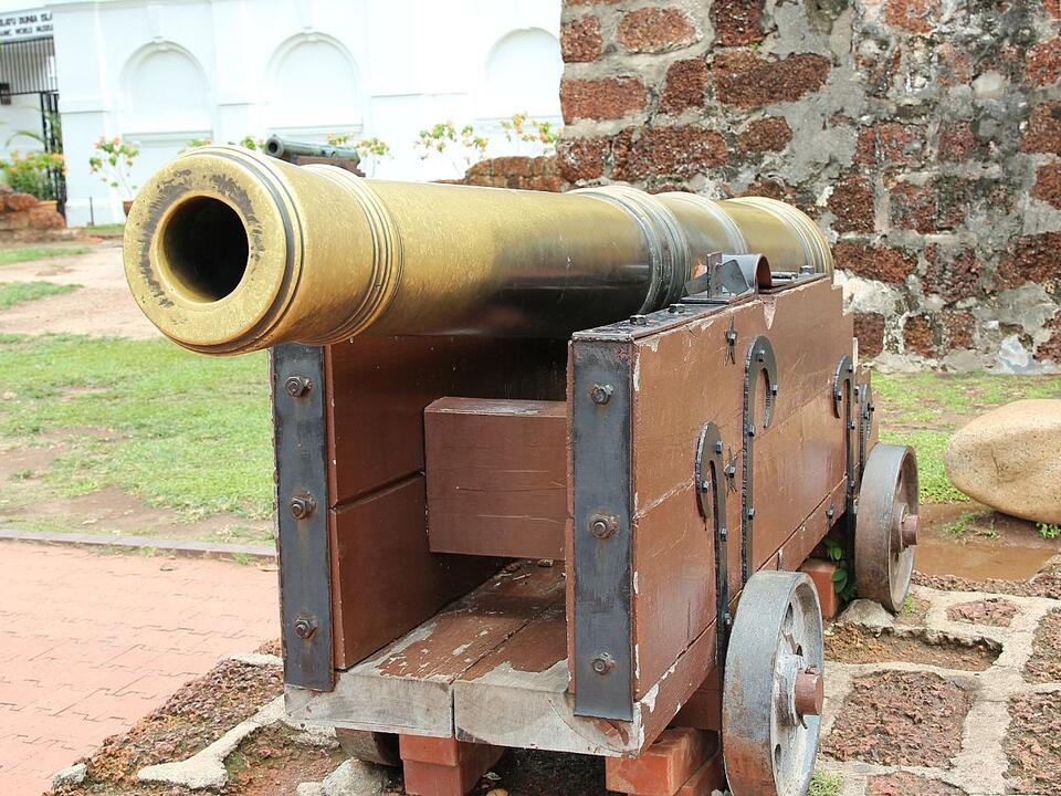 Is It Legal to Own a Cannon in New York?