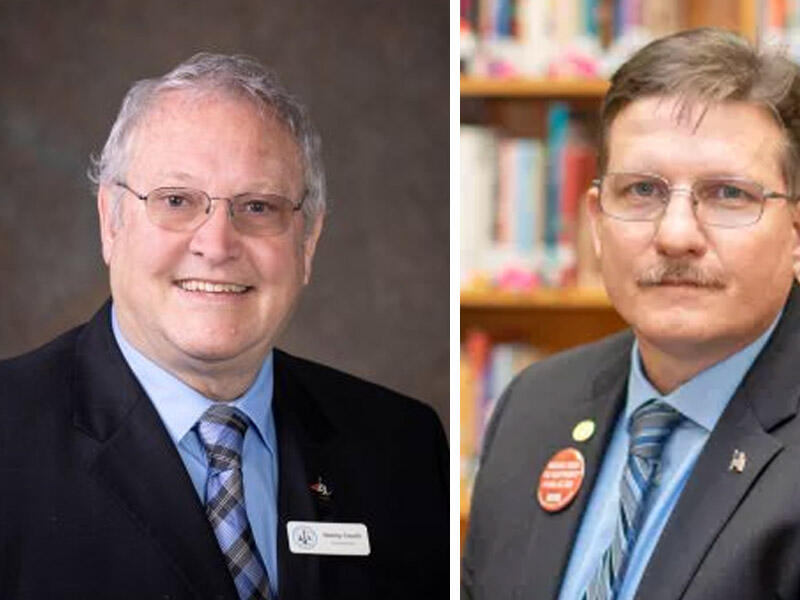 Danny Couch, Carl Woody will not seek reelection in 2024
