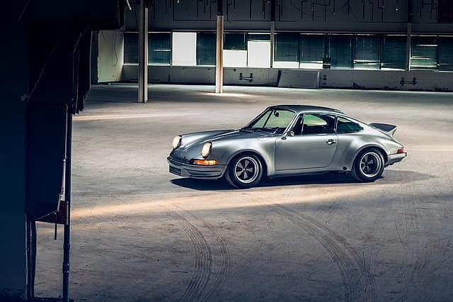 Joe Rogan’s Custom 1985 Porsche 911 Is A Collector’s Classic - NewsBreak