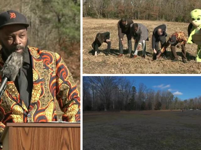 New Henrico community farm aims to combat food insecurity, support new ...